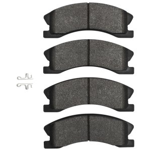 Jeep Grand Cherokee Brake Pads - Front - R1 Concepts - Off-Road/Tow - `99-`04